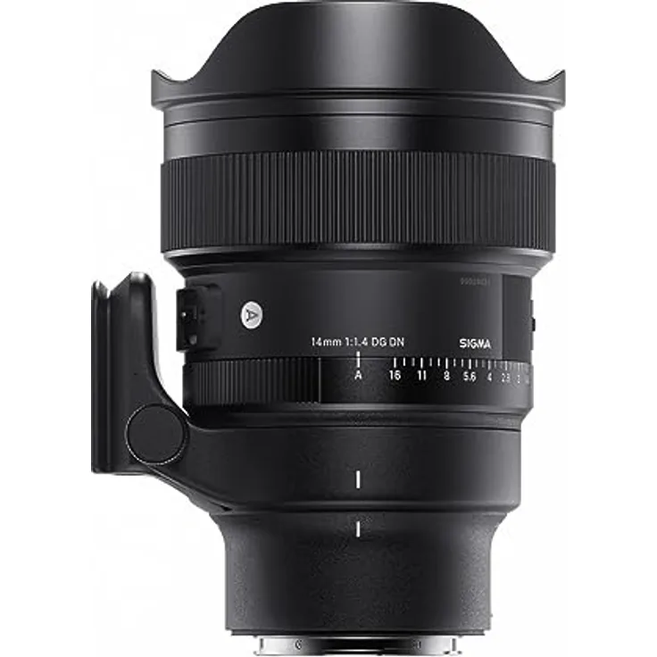 SIGMA Objectif 14mm f/1.4 DG DN Art Compatible Avec Sony E