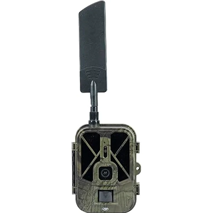 PNI Jagdkamera Jagd 550C Internet 4G LTE, Live-Zugriff über die Tuya-Anwendung, mit SD-Kartenslot bis 256GB – Bild 1