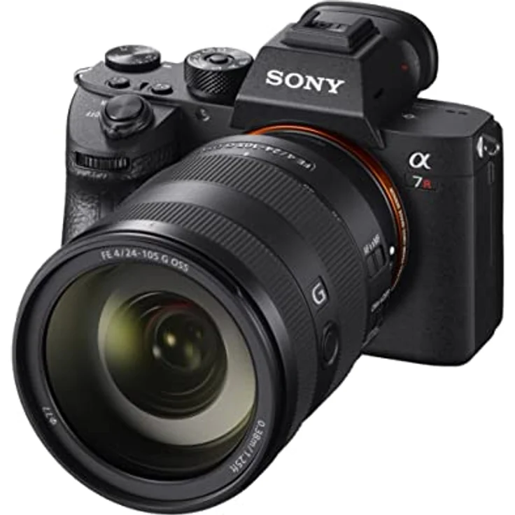 Sony SEL-24105G G Standard Zoom-Objektiv (24-105 mm, F4, OSS, Vollformat, geeignet für A7, A6000, A5100, A5000 und Nex Serien, E-Mount) schwarz – Bild 2