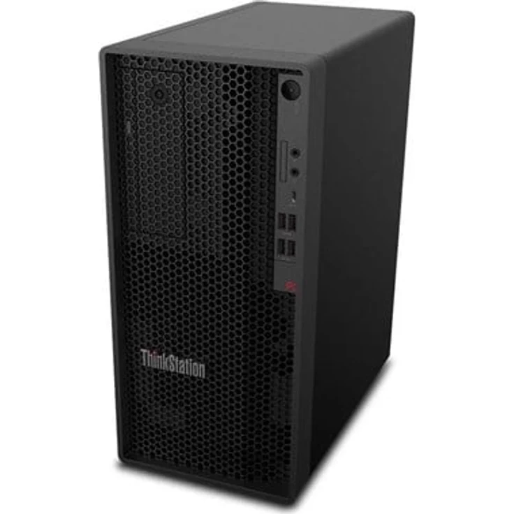 Lenovo ThinkStation P2 Gen 2, AI Workstation Tower ohne CPU, vPro Enterprise, 32 GB RAM, 512 GB SSD, Deutsch