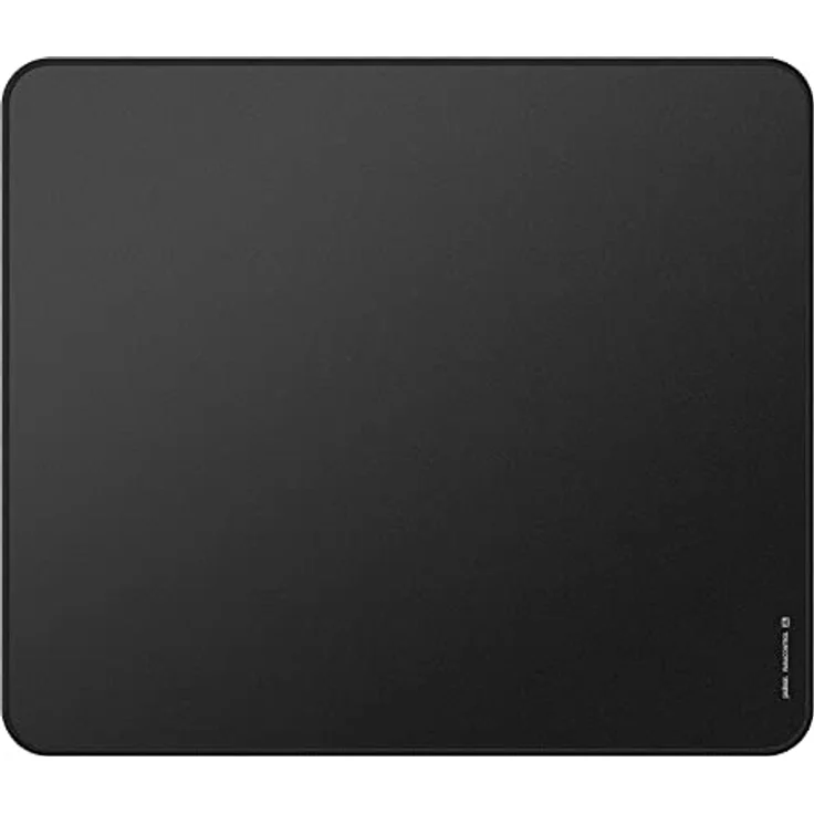 Pulsar Gaming Gears Paracontrol XL Esports Premium Gaming Mauspad V2 – Medium bis High Speed Pad genähter Rand langlebige Hybrid-Oberseite 16,5 x 19,3 (XL, Schwarz) – Bild 1