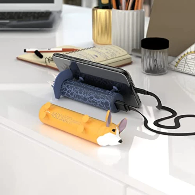 Mobility on Board – Power Pets – Powerbanks 4800 mAh Dino – Bild 5