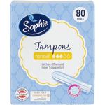 Sophie Tampons Normal - Preisvergleich