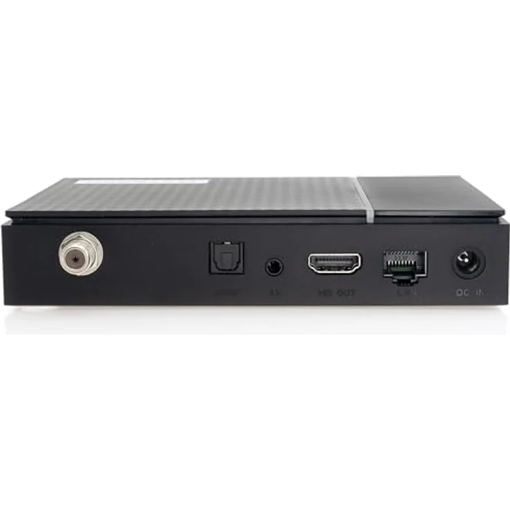 Octagon SX98 V2, 4K UHD Linux Sat Receiver mit WLAN, Mediathek, YouTube, Internet Radio, HDMI 2.0a, kompakt für Wohnmobil und Reisen – Bild 4
