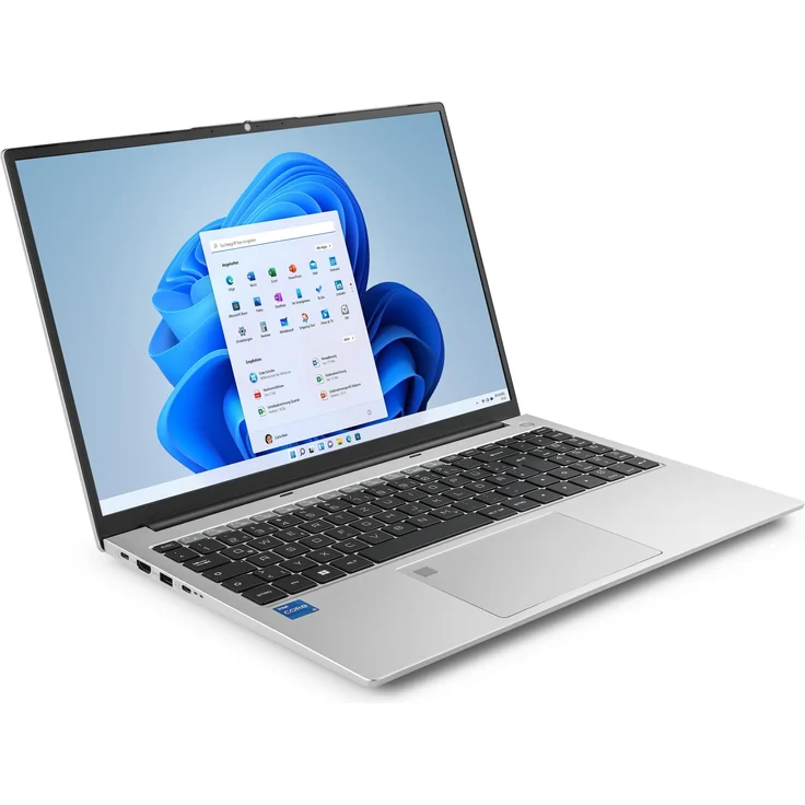 CSL R'Evolve C16, 16" Notebook mit Intel Core i5-1235U, 32 GB RAM, 500 GB SSD, Grau
