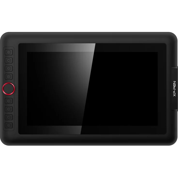 XP-Pen Artist 12 Pro Lite, 11,6 Zoll Grafikmonitor mit batterielosem Zeichenstift, 8192 Druckstufen, programmierbaren Tasten und vollverklebtem Display