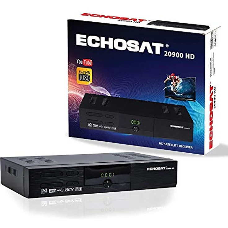 Humax Digital HD-FOX – Bild 2