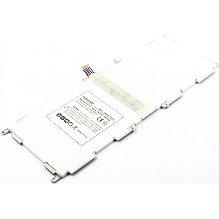 CoreParts MBTAB0039, Ersatzakku für Samsung Galaxy Tab 4, 26Wh Li-Ionen, 6800mAh, 3,8V