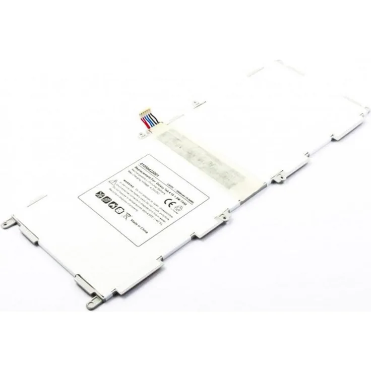 CoreParts MBTAB0039, Ersatzakku für Samsung Galaxy Tab 4, 26Wh Li-Ionen, 6800mAh, 3,8V