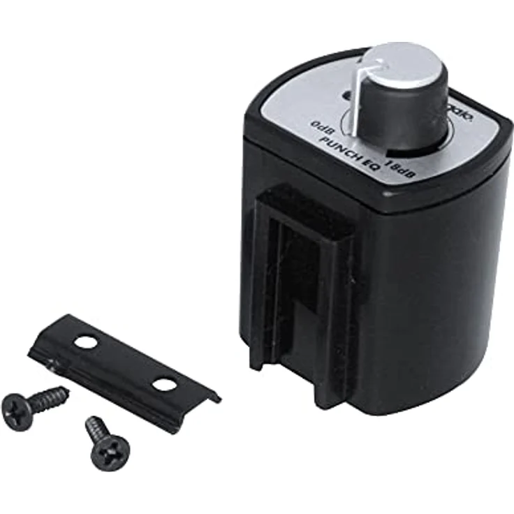 Rockford Fosgate PEQ Remote Controller, Basspegelsteuerung für kompatible Verstärker, RJ-45-Anschluss mit 5 m Kabel – Bild 3
