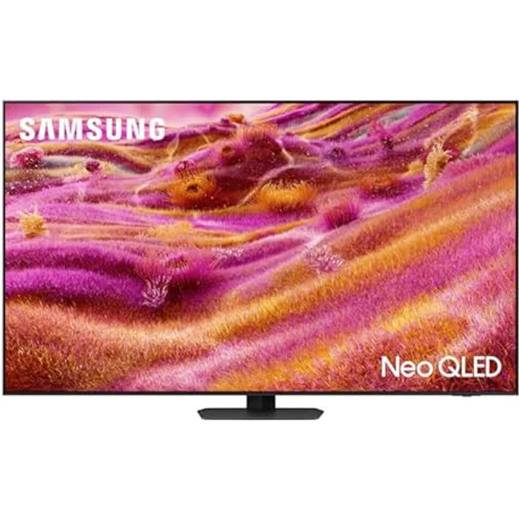 Samsung Neo QLED 4K Fernseher, 50 Zoll, QE50QN90FATXXN, Neo QLED-Display mit Quantum-Matrix-Technologie, 4K Ultra HD, Smart TV-Funktionalität – Bild 1