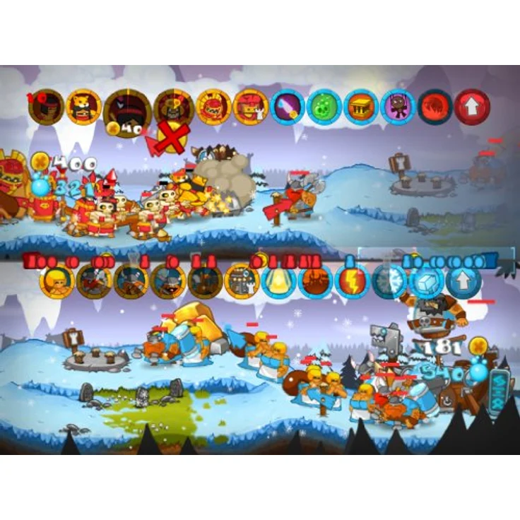 Swords & Soldiers (PC) – Bild 5