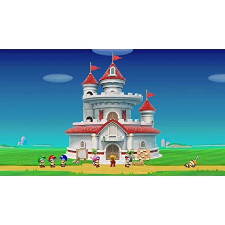 Super Mario Maker 2 - Nintendo Schalter [Englischer Import] – Bild 3
