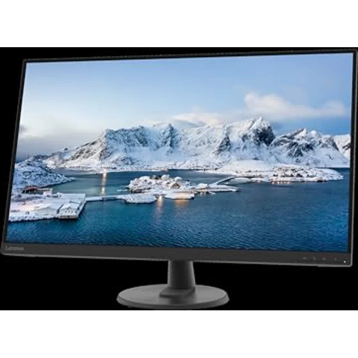 Lenovo D32u-40 Office-Monitor, 31,5" 4K Display, 60Hz, 250 nits, 4ms Reaktionszeit, HDMI, DisplayPort, schwarz – Bild 2