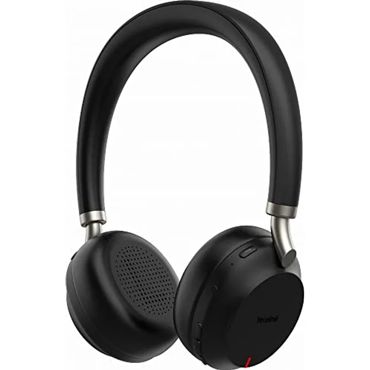 Yealink BH72 Microsoft Teams Black USB-C Bluetooth-Headset