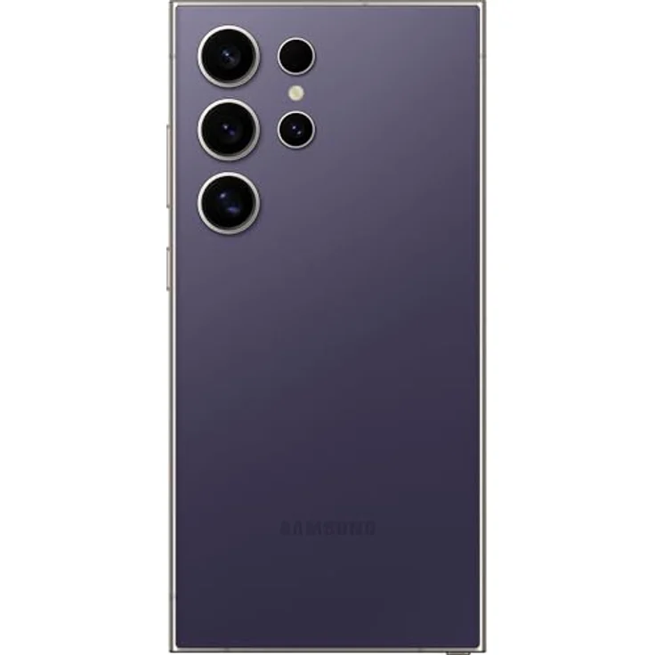 Samsung Galaxy S24 Ultra 512GB/12GB Dual-SIM Titanium-Violet – Bild 7