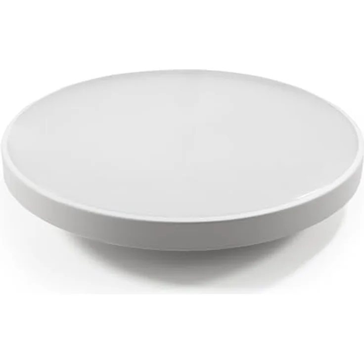 McShine LED Deckenleuchte LD-BW Ø32cm 24W 2800 Lumen 3000K warmweiß - Deckenlampe für Schlafzimmer und Wohnzimmer