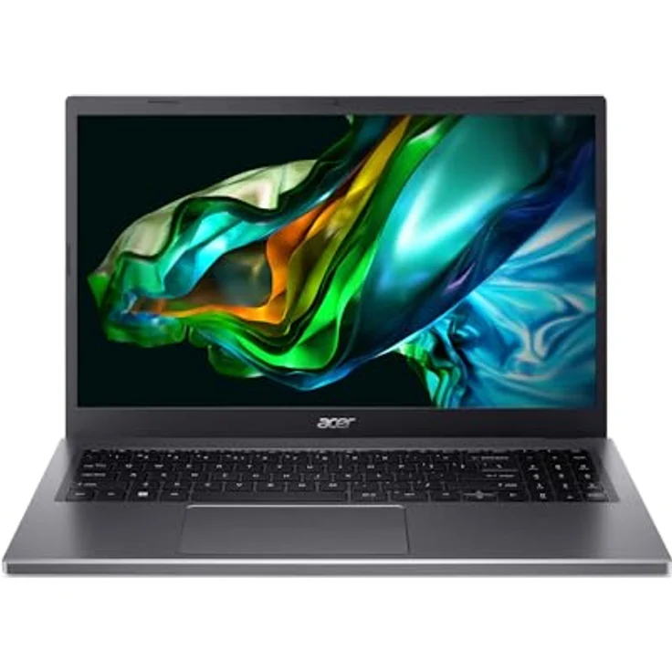 Acer Aspire 5 A515-58, 15.6 Zoll Notebook mit Intel Core i7-13620H, 16 GB RAM, 512 GB SSD, grau – Bild 3