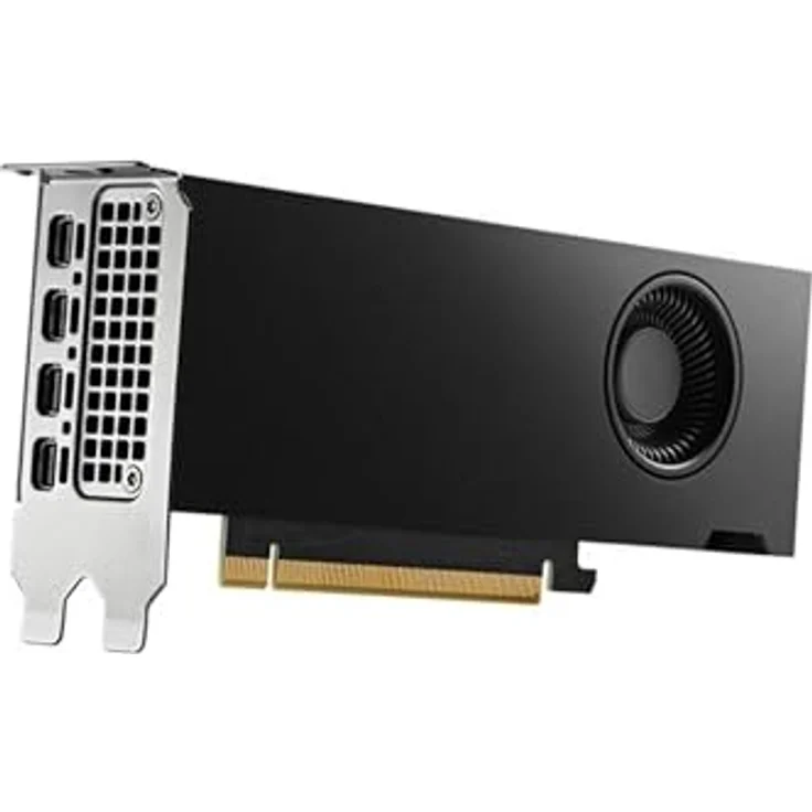 nVidia Quadro RTX 4000 SFF ADA FH 20GB GDDR6 PCIe 4.0 x16 900-5G192-2571-000 (900-5G192-2571-000) Next-Gen-Grafikkarte mit beeindruckenden 20GB GDDR6-Speicher – Bild 2