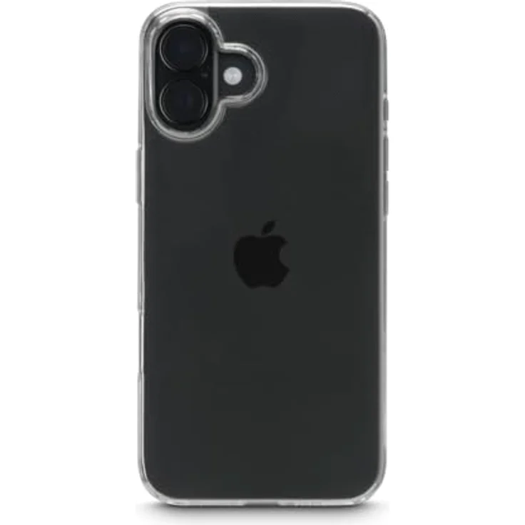Hama Hülle Always Clear für iPhone 17, transparente Schutzhülle mit extra Schutz für Kamera und Display, kratzfest, Slim Design, Wireless Charging kompatibel – Bild 1