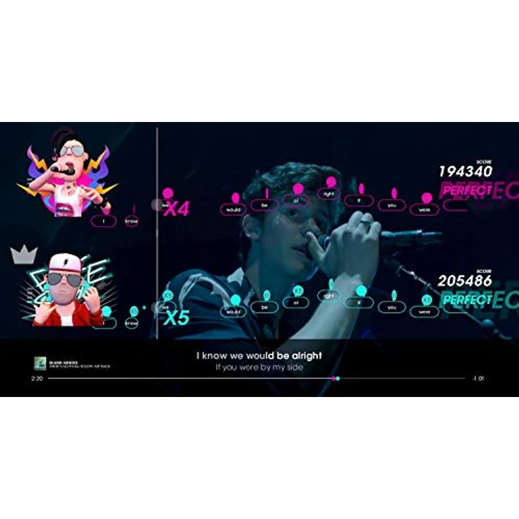 Let's Sing 2019 - Mit Deutschen Hits! (Switch) – Bild 5