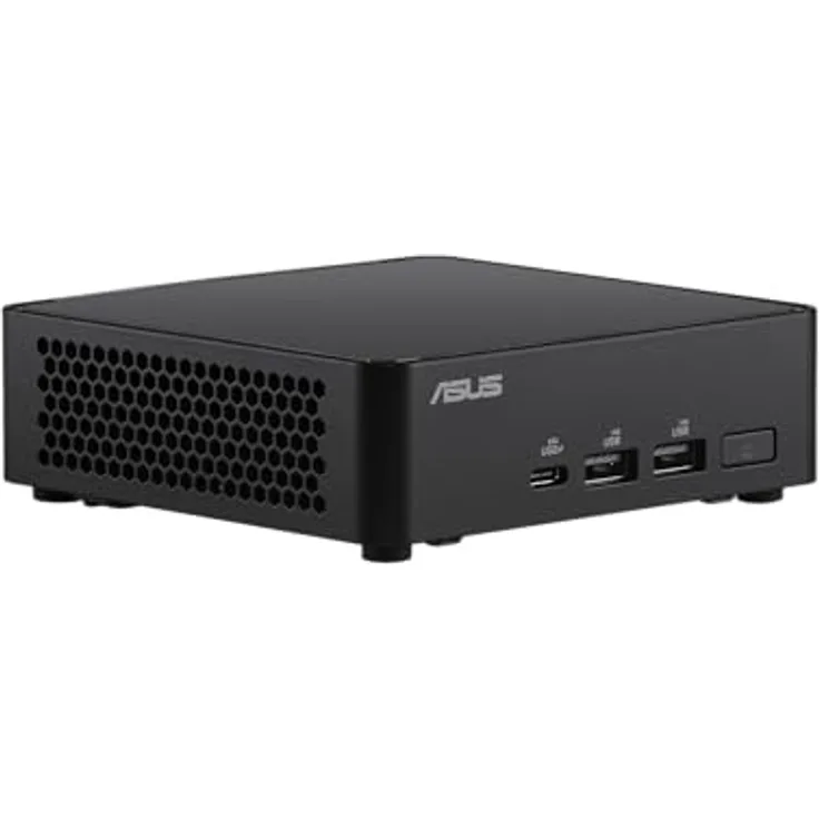ASUS NUC 14 Pro - Mini-PC mit Intel Core Ultra 5, 0 GB RAM, Intel Arc Graphics, Schwarz
