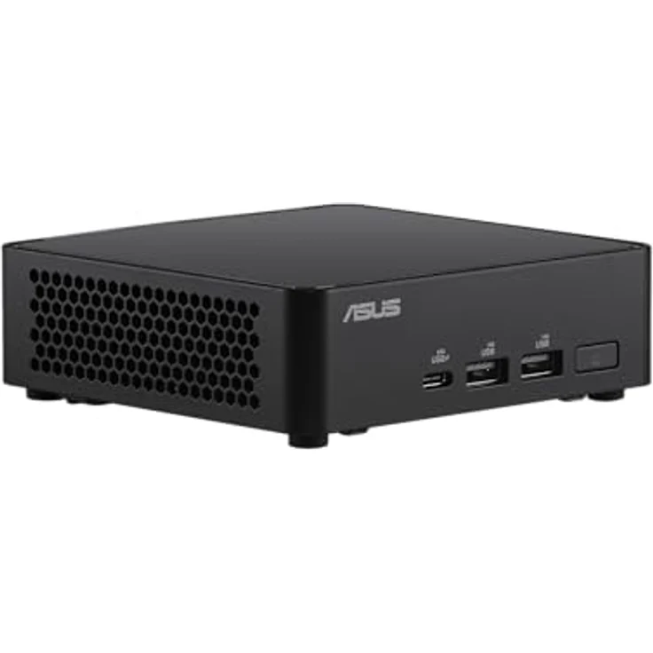 ASUS NUC 14 Pro - Mini-PC mit Intel Core Ultra 5, 0 GB RAM, Intel Arc Graphics, Schwarz – Bild 1