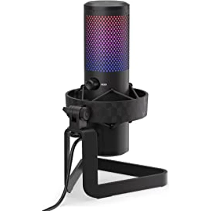 ENDORFY AXIS Streaming, hochwertiges Mikrofon mit Kugelcharakteristik, RGB-Hintergrundbeleuchtung | EY1B006 – Bild 3