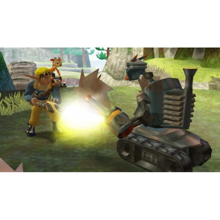 Jak and Daxter - The lost Frontier (PS2) – Bild 5