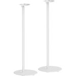 my wall Sonos Era100 Bodenständer – HS42WL, 2er Pack, Zeitloses Design, mit Kabelmanagement, für Sonos Era100, Standfuß in Schwarz, 3 kg Belastbarkeit