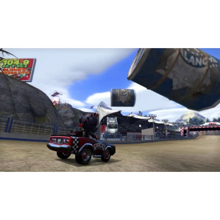 ModNation Racers (PS3) – Bild 2