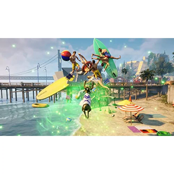 Goat Simulator 3 Pre-Udder Edition (PlayStation 5) – Bild 4