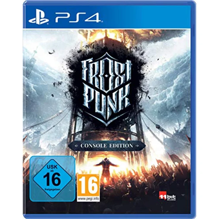 Frostpunk - Victorian Edition (PS4) – Bild 2
