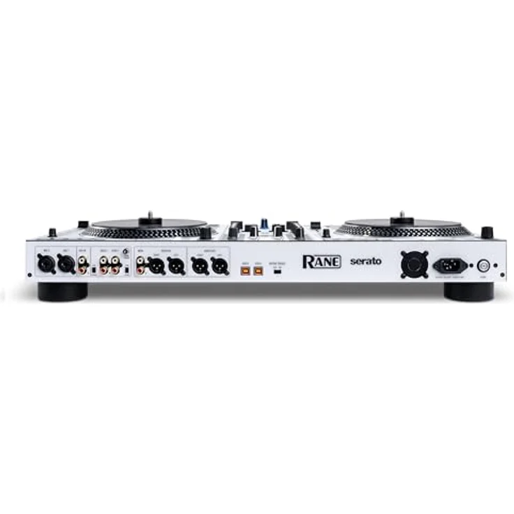 Rane ONE MKII, motorisierter DJ-Controller mit integrierter Stems-Steuerung, 29 Effekten und schicken weißen Design – Bild 11