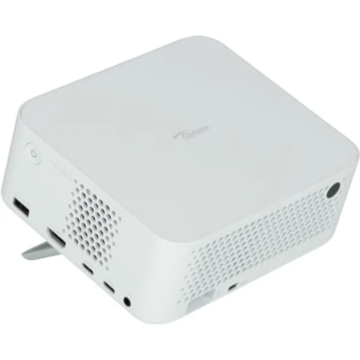 Optoma ML1080ST, Full HD Beamer mit 550 lm, USB-C Stromanschluss, weiss – Bild 3