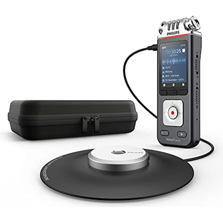 Philips Voice Tracer DVT 8110 – Bild 5