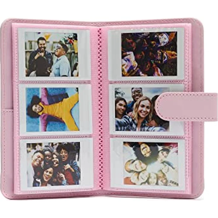 INSTAX Mini Album, Blossom-Pink – Bild 2