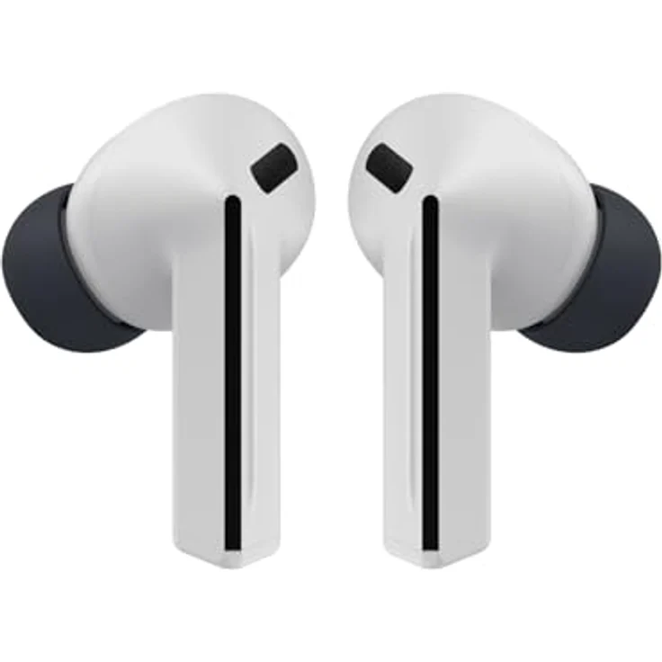 SAMSUNG Galaxy Buds3 FE, In-ear Kopfhörer mit aktiver Geräuschunterdrückung, Bluetooth, 30 Stunden Akkulaufzeit, grau – Bild 1