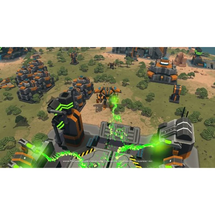 Planetary Annihilation (PC) – Bild 6