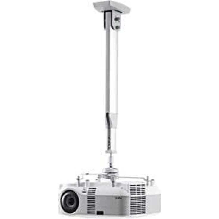 SMS Projector CL V1450-1700A/S (Decke), Beamer Halterung, Silber - Elegante, funktionale und zuverlässige Halterung mit verstellbarer Länge und Neigung – Bild 2