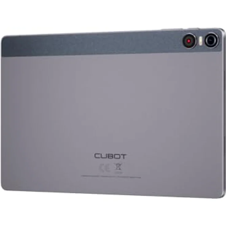 CUBOT TAB 50 Tablet 10,4" 2K FHD+ 8GB 256GB 13MP Kamera 7500mAh Akku Android 13 OctaCore Prozessor grau – Bild 3
