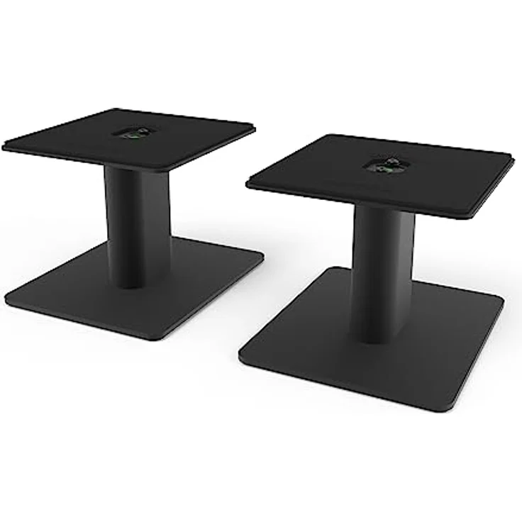 Kanto SP6HD Universal-Lautsprecherständer, 15,2 cm, Schwarz – Bild 2