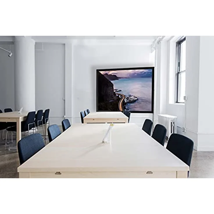 Celexon Faltrahmen Leinwand Mobil Expert 305 x 190 cm, Frontprojektion – Bild 5