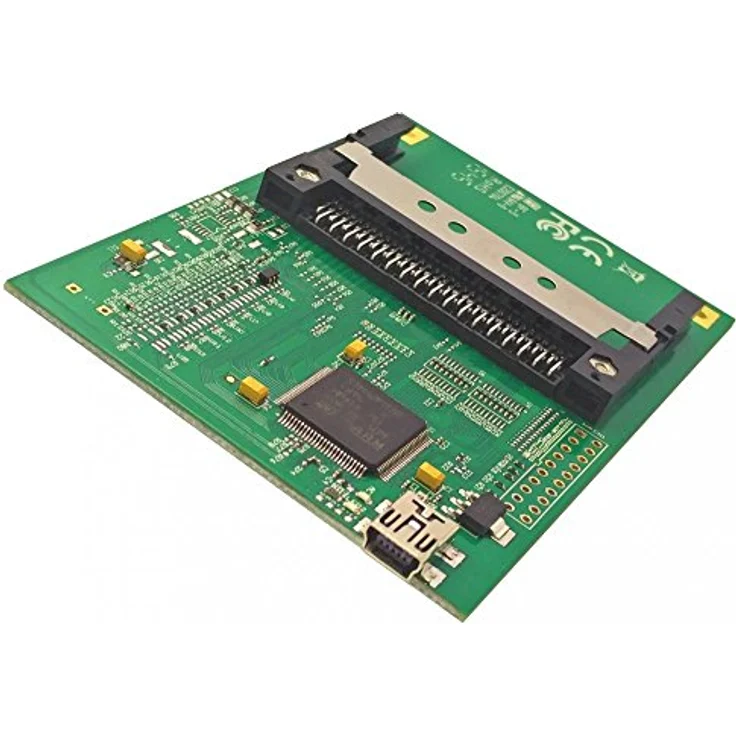 USB CI-Programmer HMP f. Alphacrypt Module, USB-CI-Programmer mit spezifischer Unterstützung für Alphacrypt Module, schwarz – Bild 3