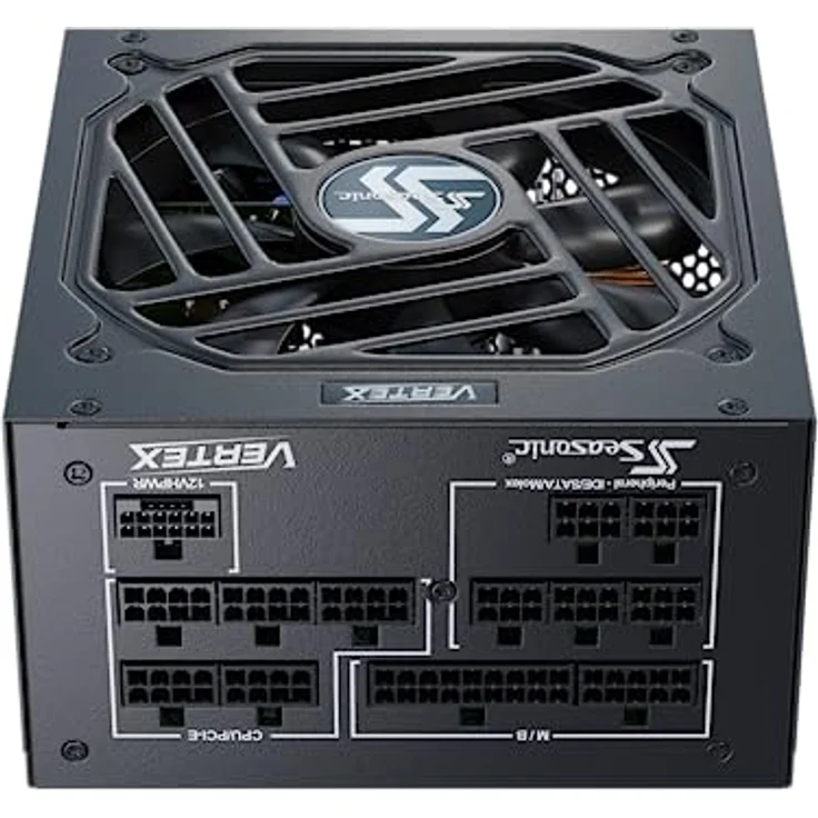 Seasonic VERTEX-GX-850 Modular 80+Gold 850 Watt – Bild 2