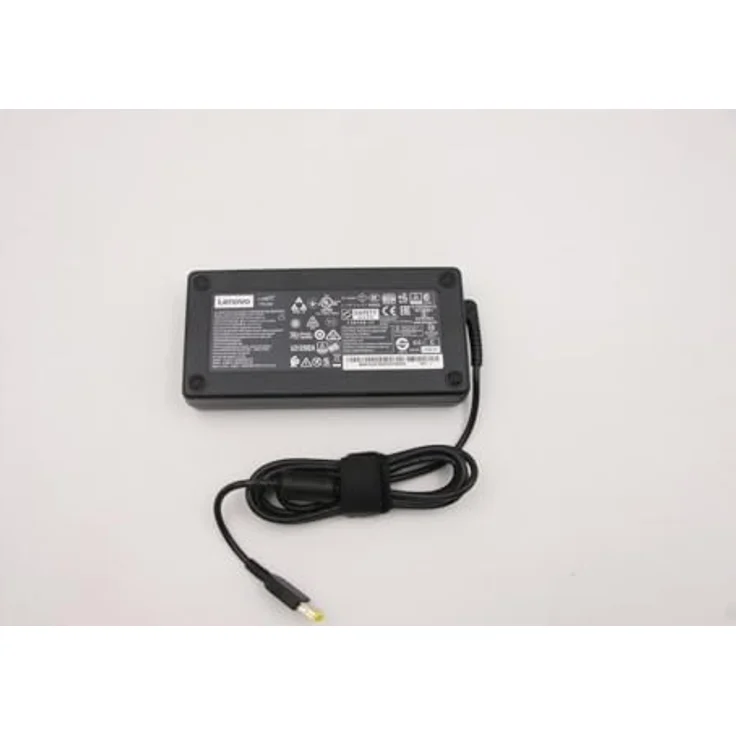 Lenovo AC Adapter 170W, Notebook Netzteil mit 3-Pin-Anschluss, universal einsetzbar, schwarz – Bild 2