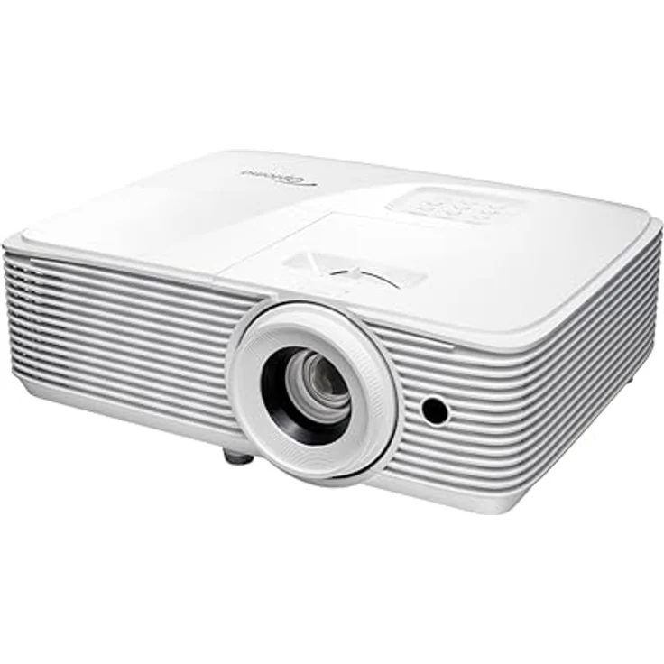 Optoma DLP-Beamer HD29x, FullHD Business-Beamer, 4000 Lumen, 3D Ready – Bild 1