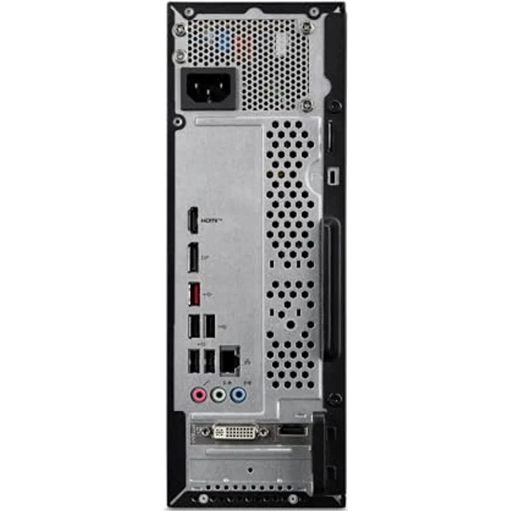 Acer Aspire XC-1860, SFF Desktop-PC mit Intel Core Ultra 7 265, 2.4 GHz, 32 GB RAM, 1 TB SSD, Wi-Fi 6E, Bluetooth – Bild 6