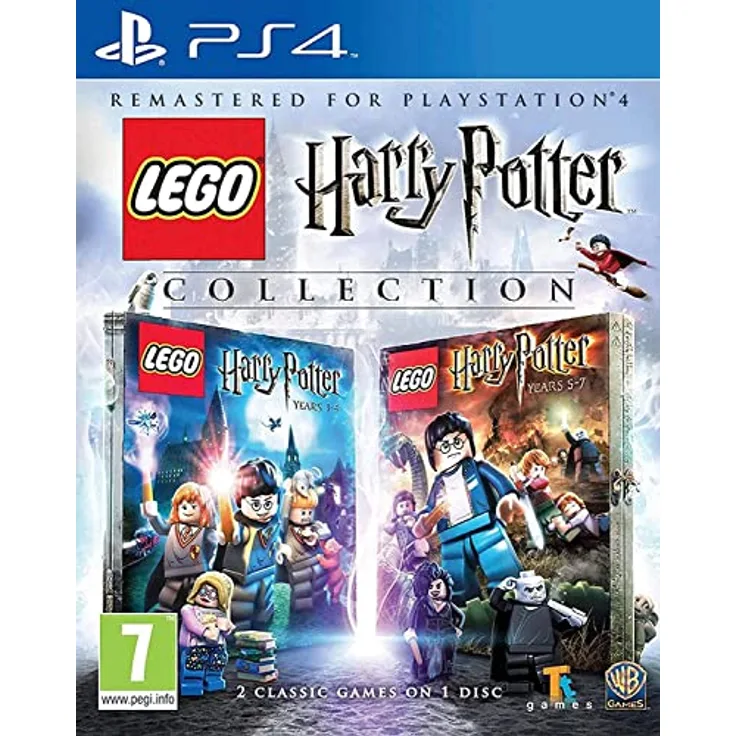 NONAME Lego Harry Potter 1-7 Collection PS4 - Preisvergleich