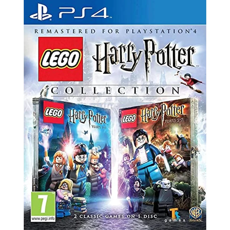 NONAME Lego Harry Potter 1-7 Collection PS4 - Preisvergleich – Bild 1
